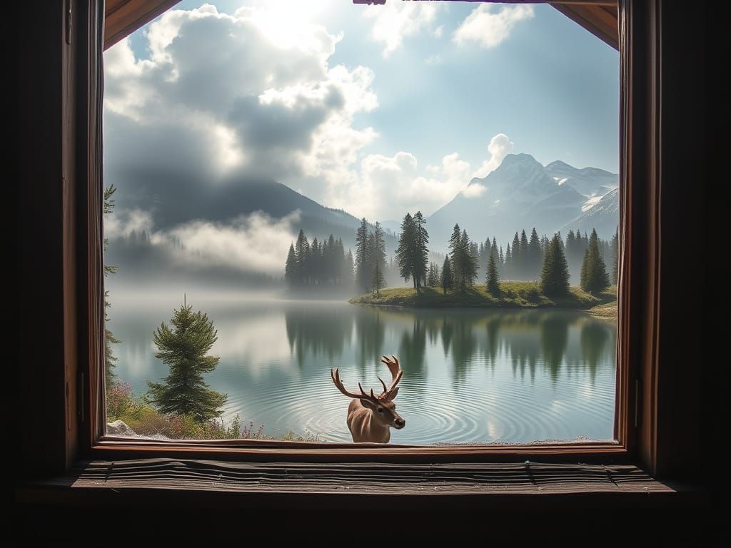 Timeless Serenity