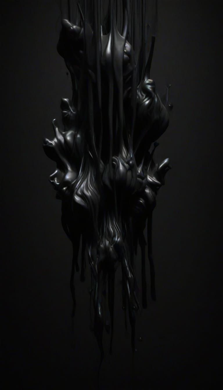 Dark Surreal Artwork