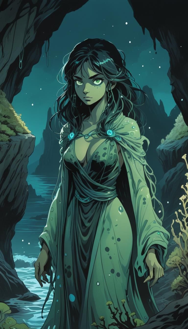 Thalora, The Drowned Empress