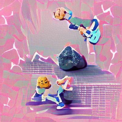 AI Generated Image From Simple Prompt