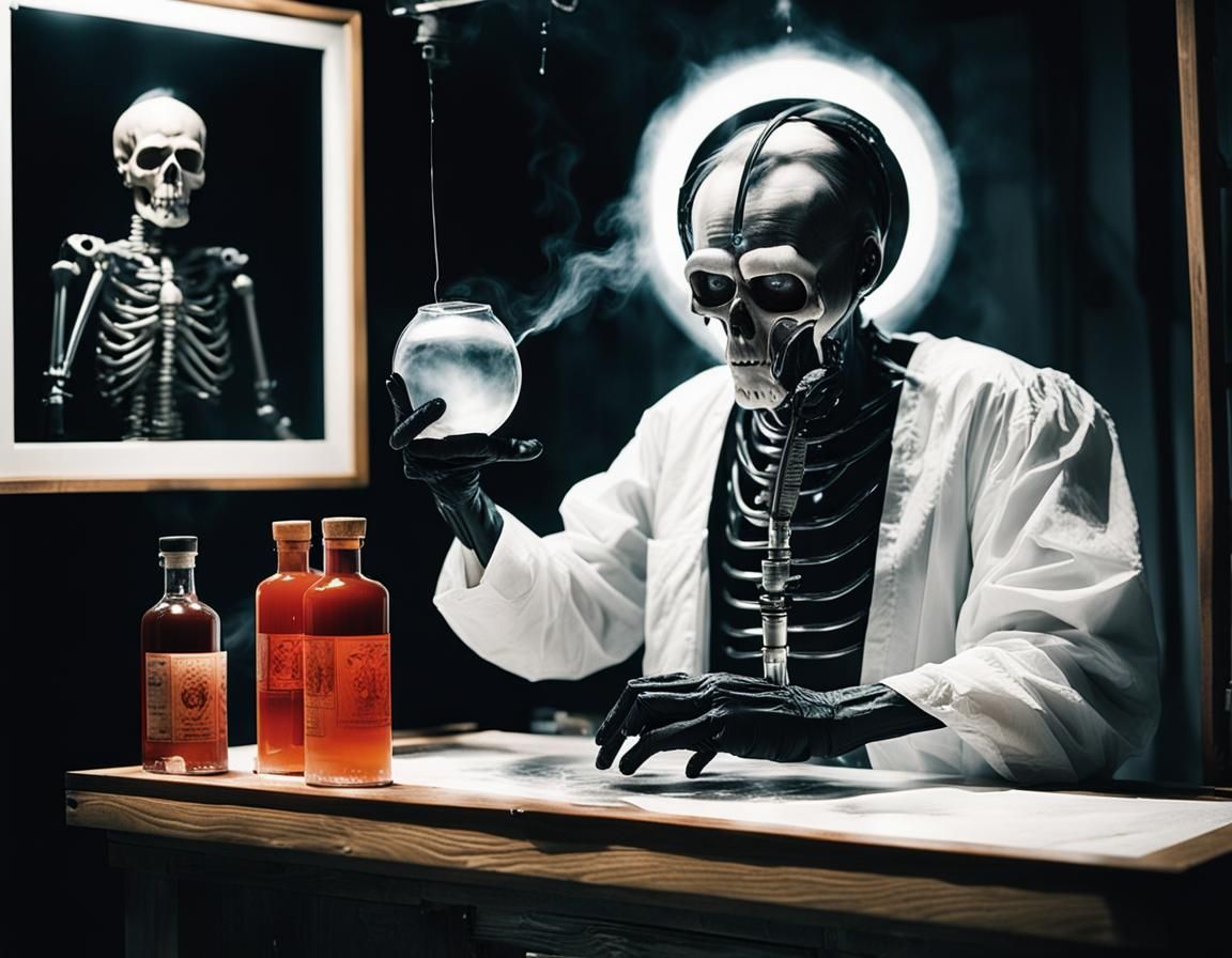 The Bartender VII