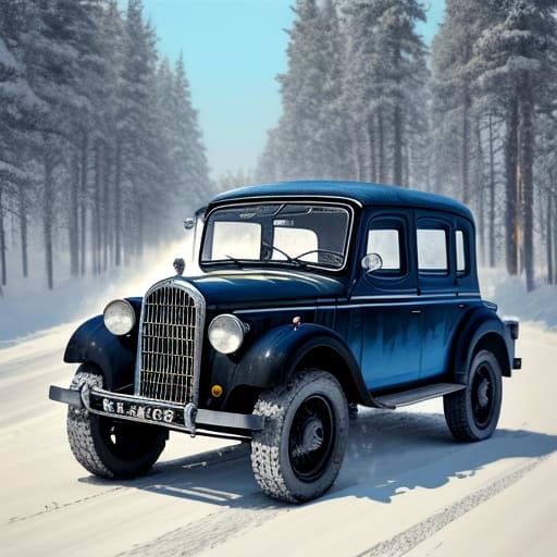 Abstract Geometric Pattern