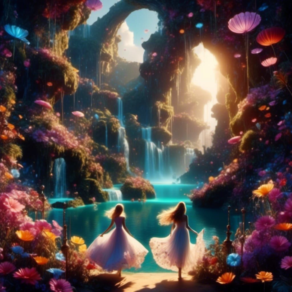 Let me take you to the place where membership's a smiling face
Brush shoulders with the stars
Where strangers take you b...