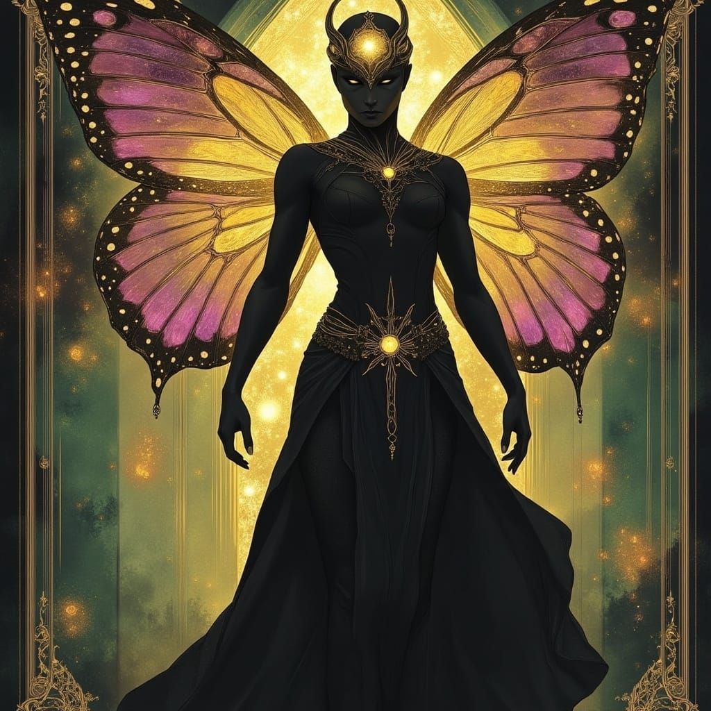 The Enigmatic Veilborn Weavers of Dark Magic