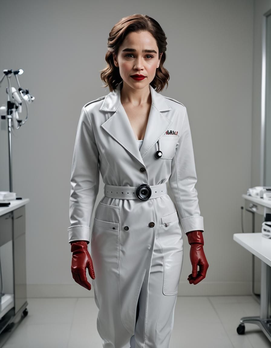 Excuse me, i need a doctor