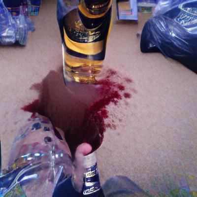 The Lethal Allure of Alcohol
