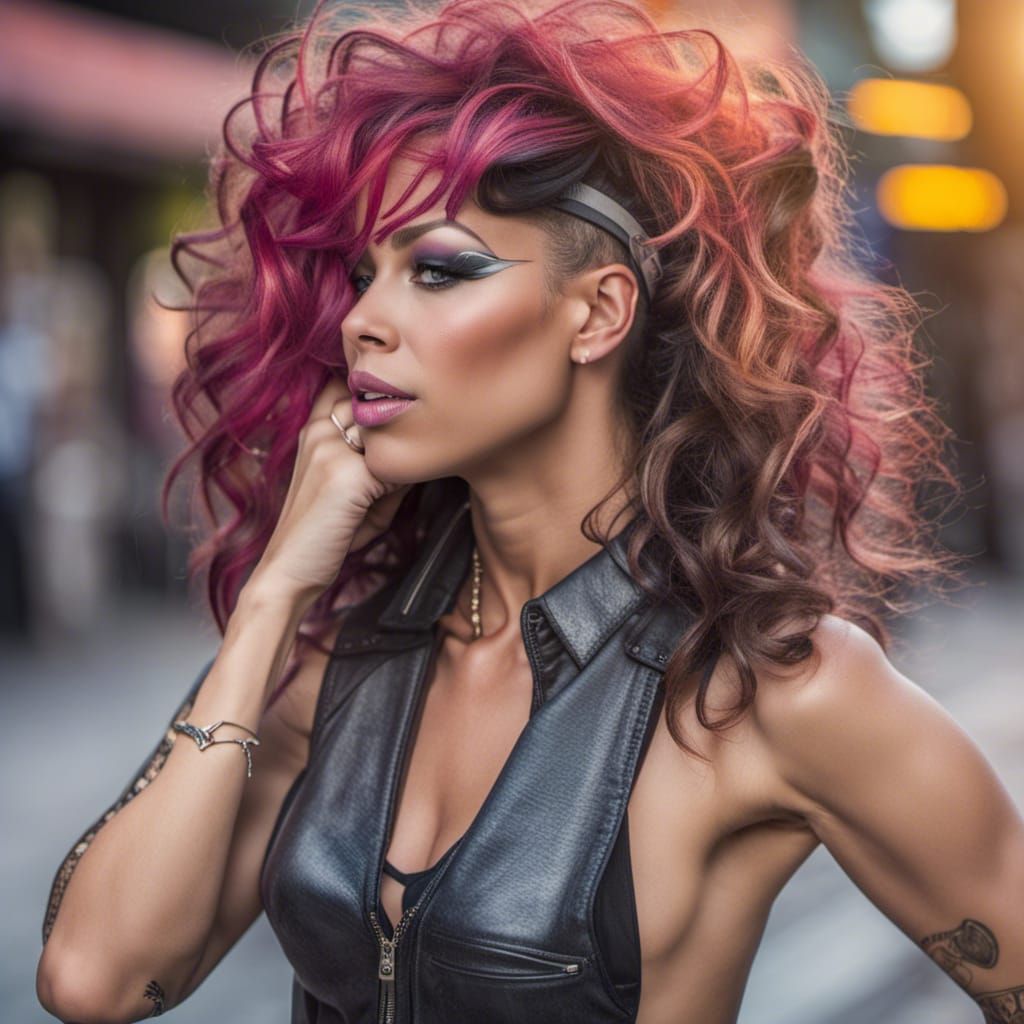 Empowered Lesbian Trans Women: A Celebration