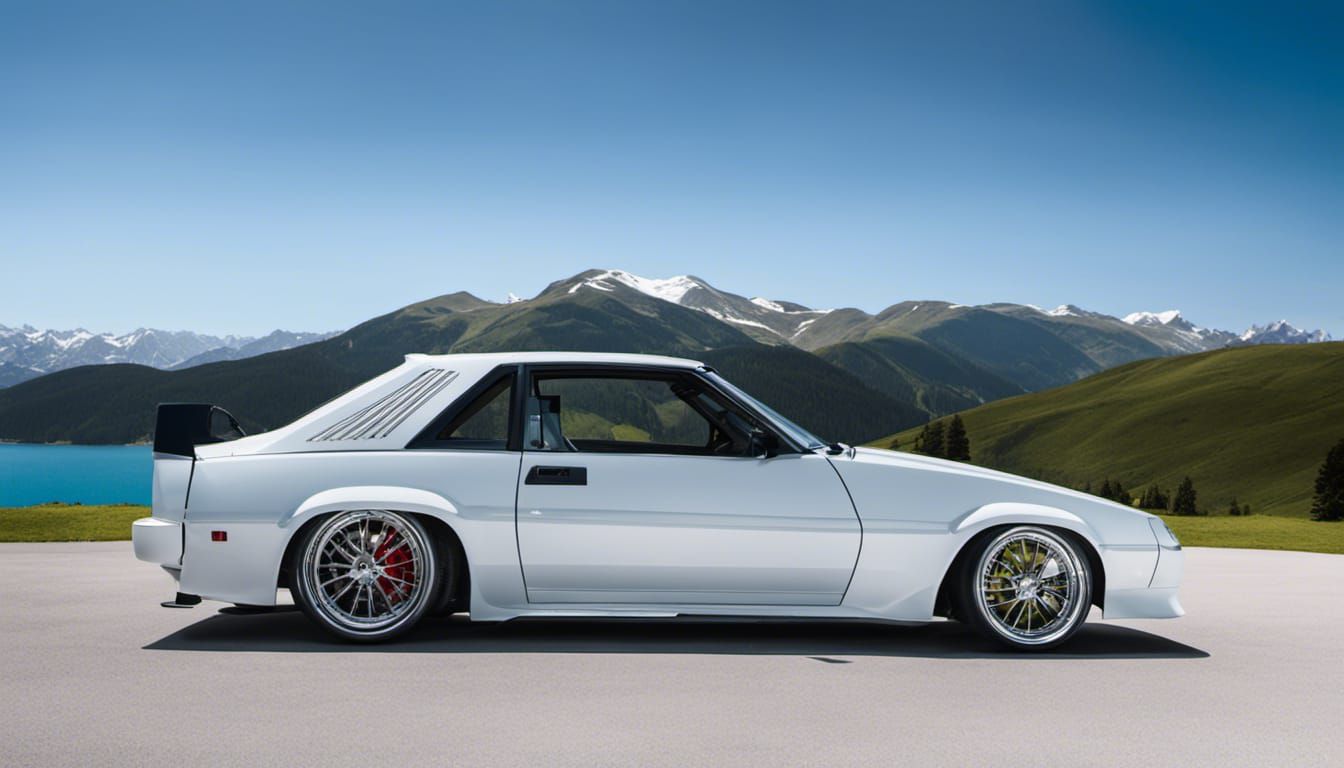 third-generation mustang 2