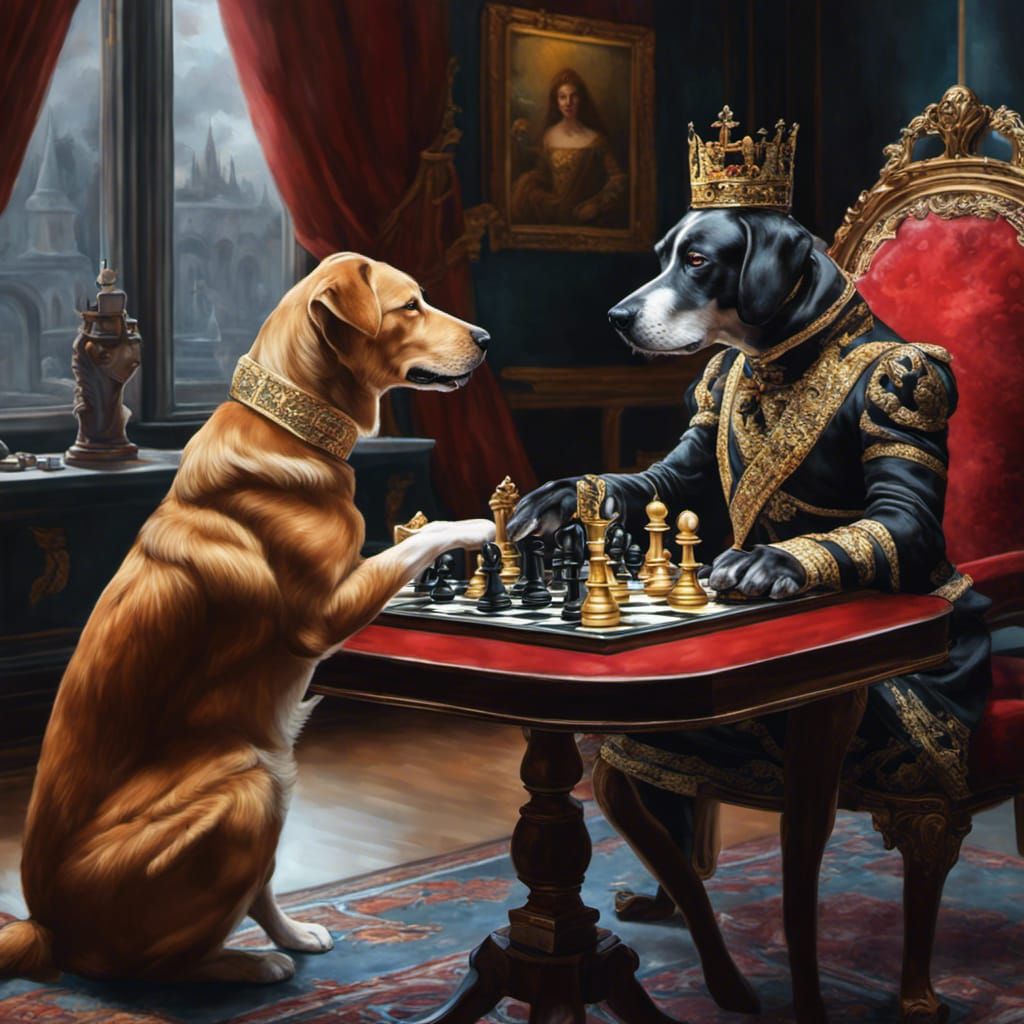 Beware of the quiet pawn; it might just be a queen in disguise.