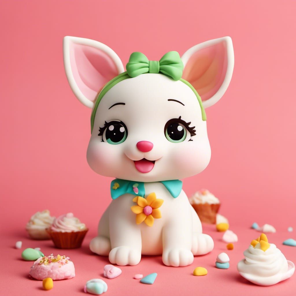 "IS IT CAKE?!" : Candy Crush Chihuahua