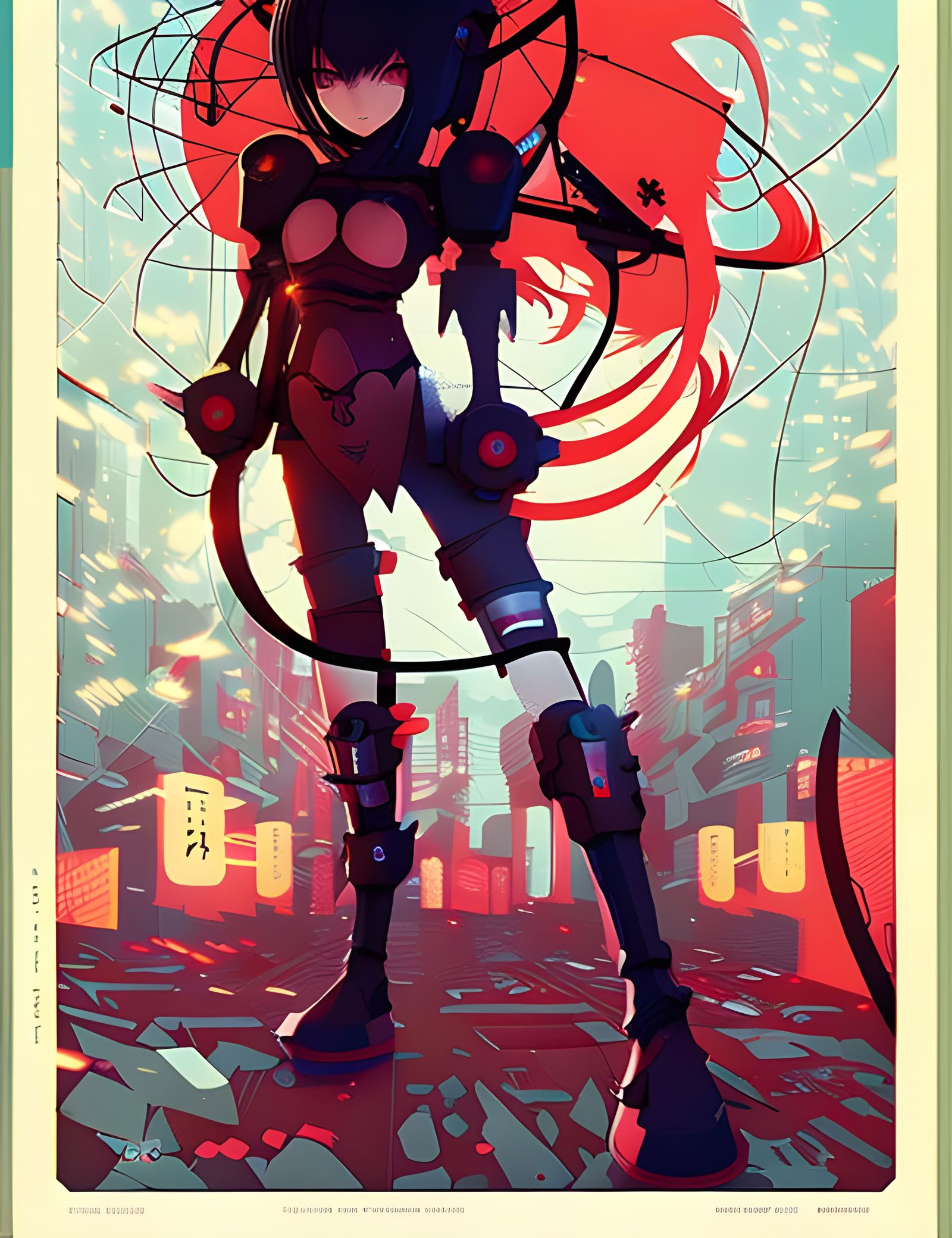 Rad Cyber Ninja