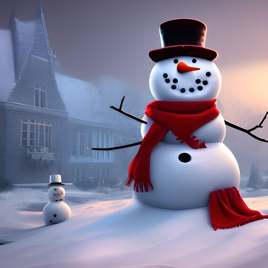 Advent #5: Snow Day
