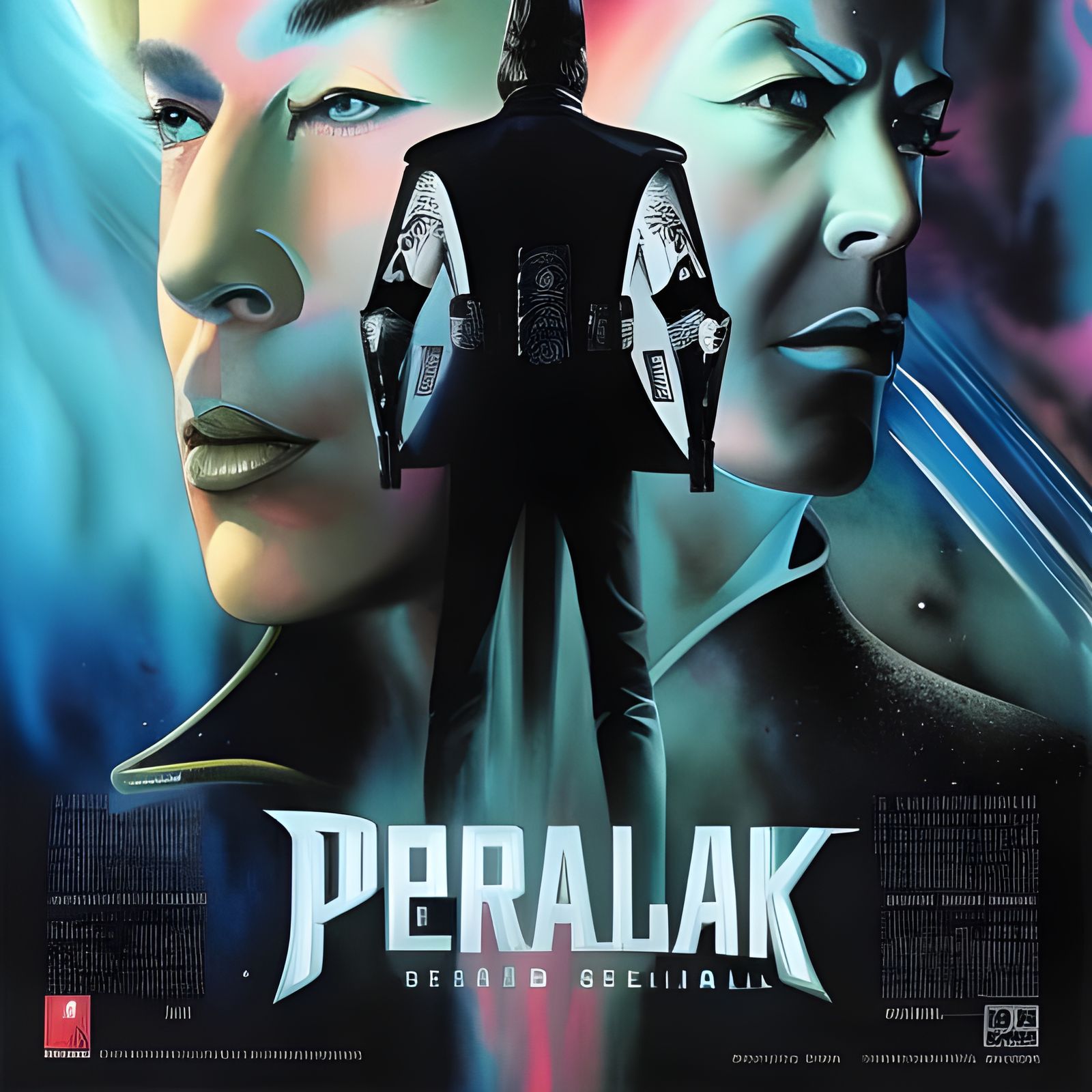 Peralak movie poster. Remember that scene with the cucumber?