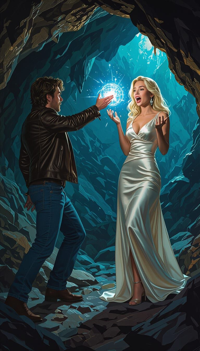 Treasure Hunters: Split Screen Cinematic Adventure