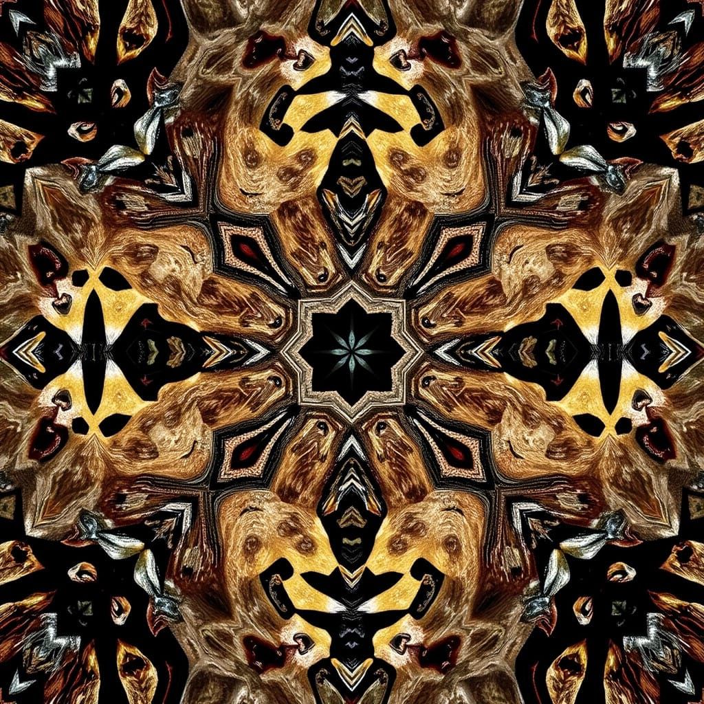 Strange Symmetry