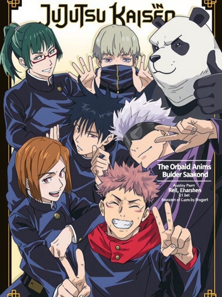 Stylized Portrait of a Young Man with a Serious Expression