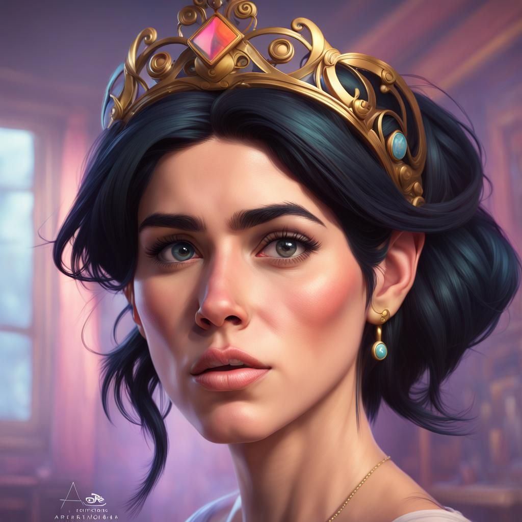 Princess Sarah Silverman