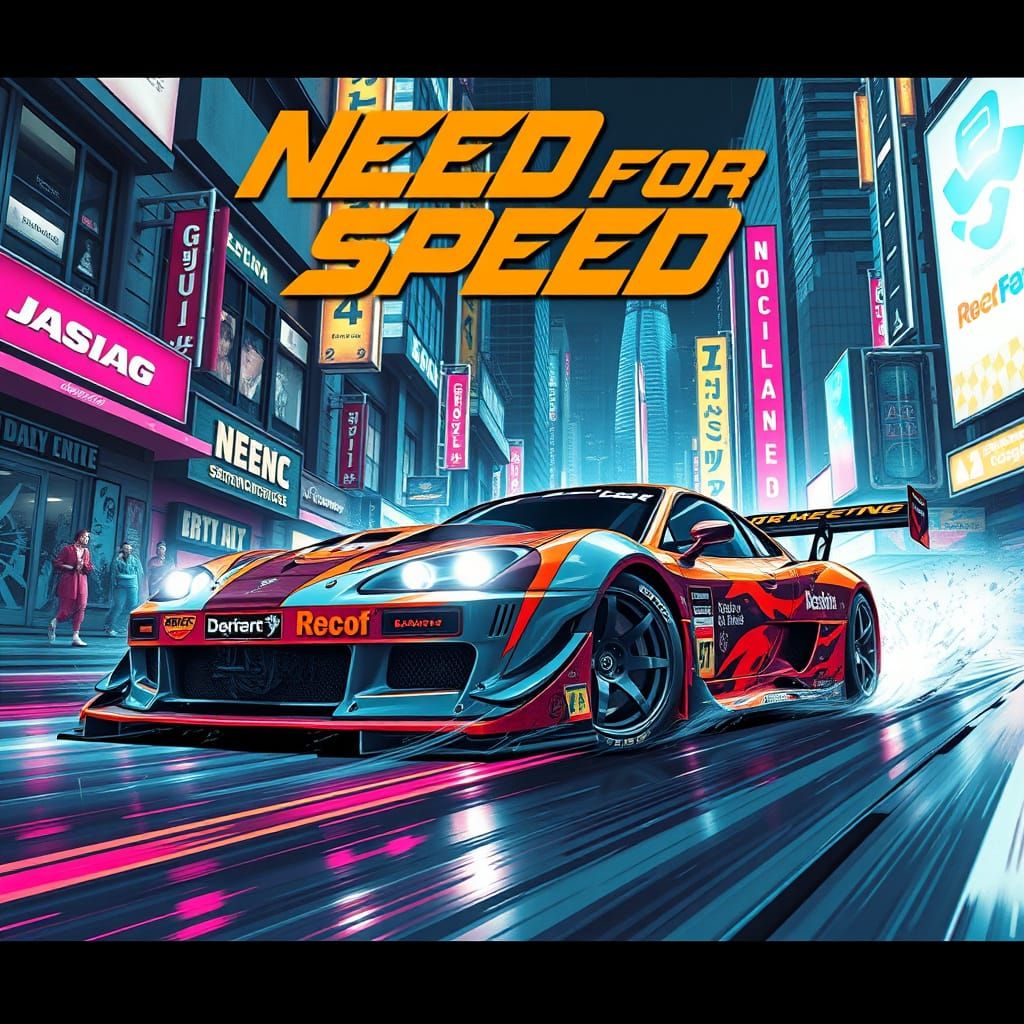 Need for speed