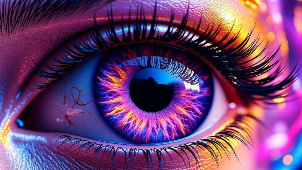 <lora:Fantasy eyes Flux:1.0> <lora:Fractured Gaze:1.0> <lora...