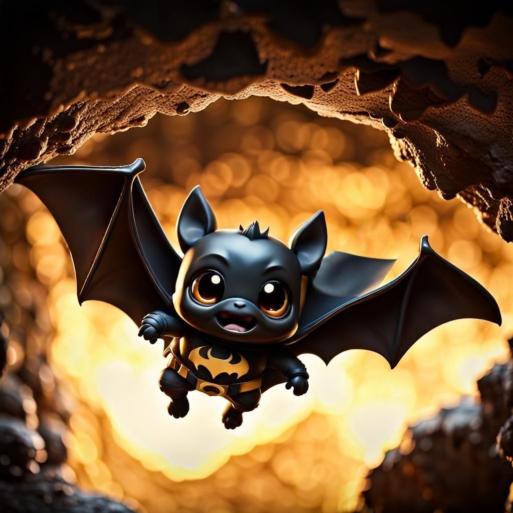 Super Bat AKA BATBAT