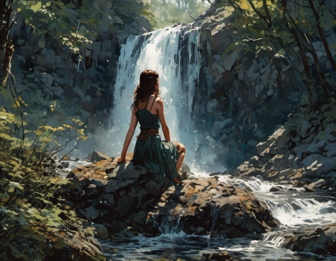 the peace of this place is like nowhere else