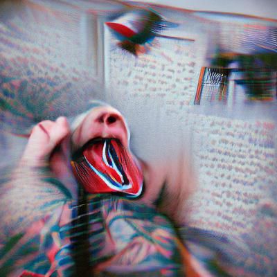 Overwhelmed by Screeching Metal and Sirens