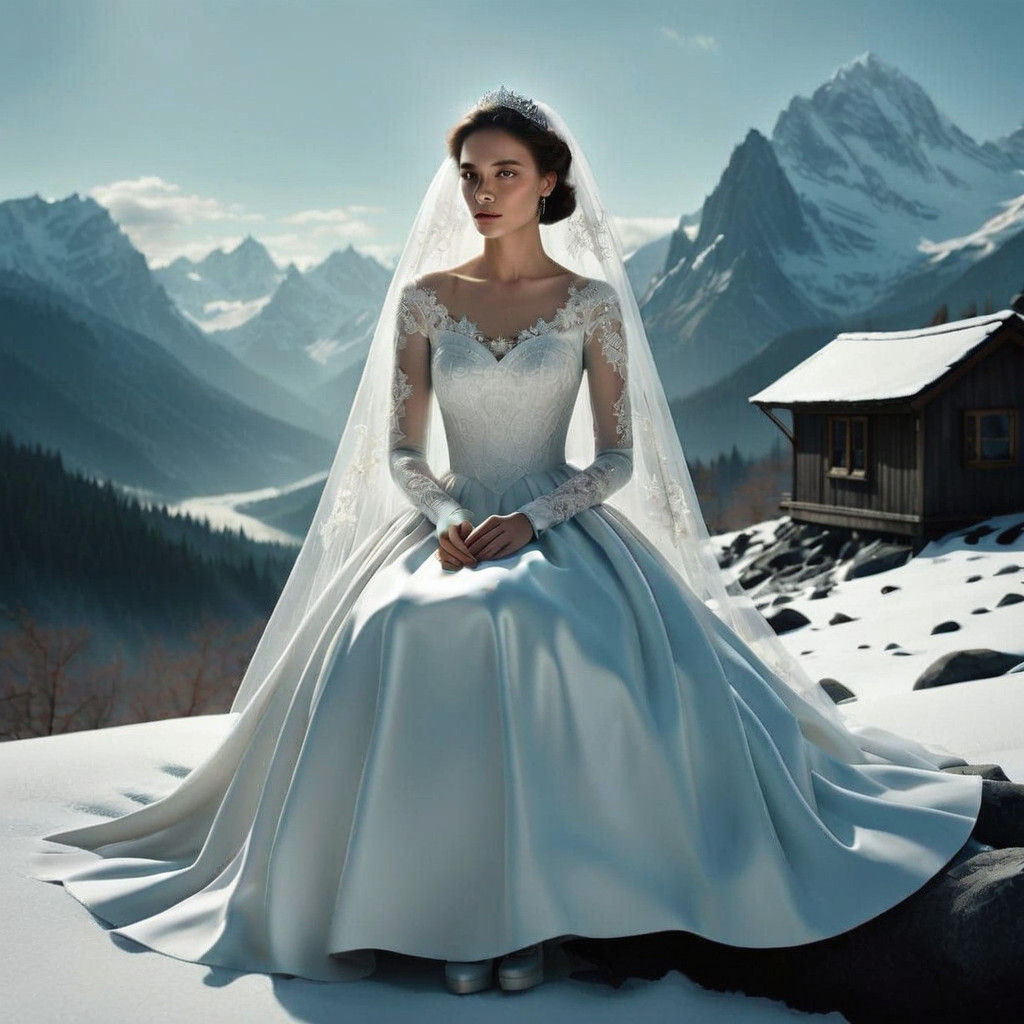 Elegance in Winter Wonderland