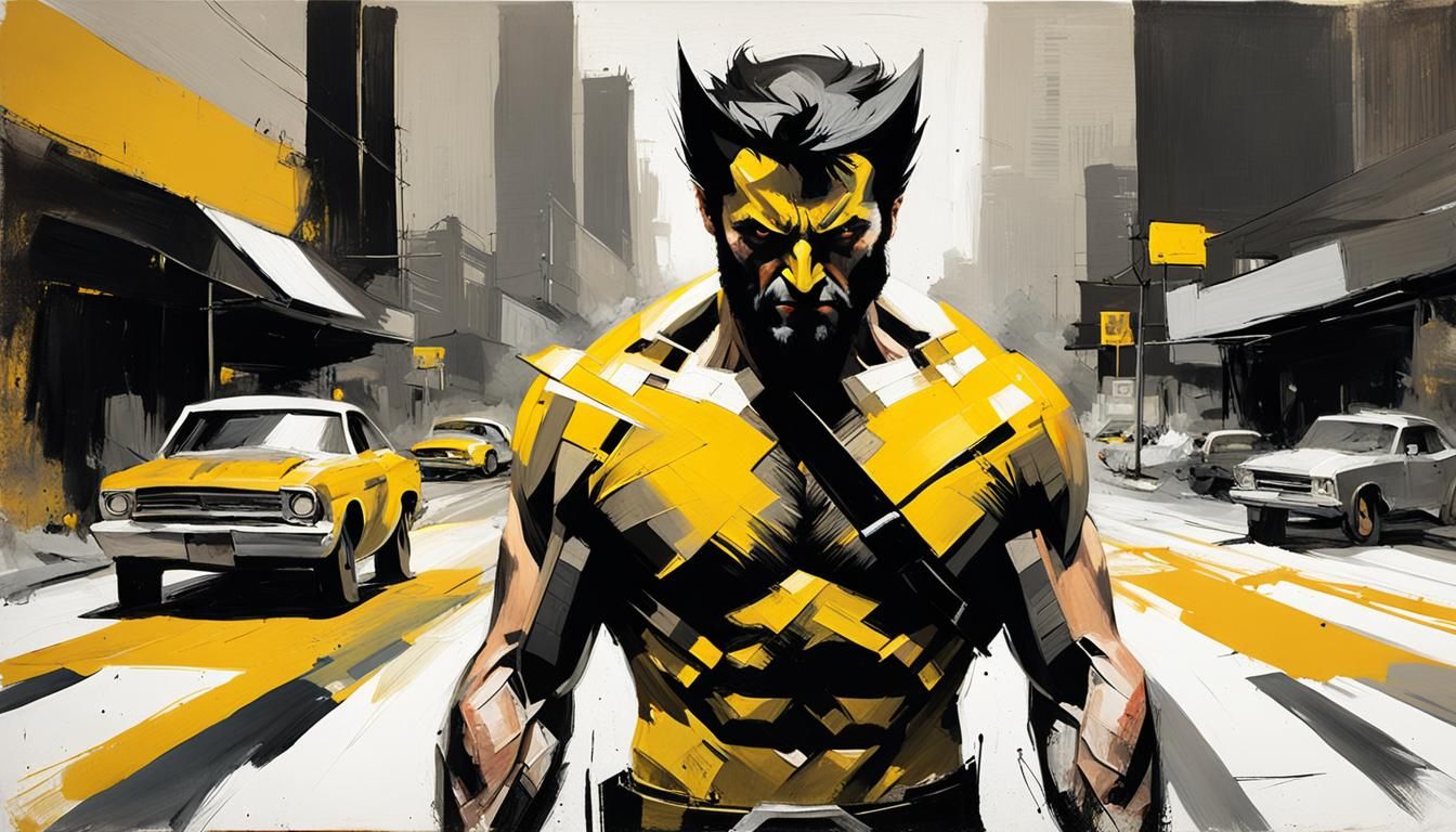 Wolverine.