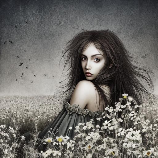 AI Interpretation of DeviantArt