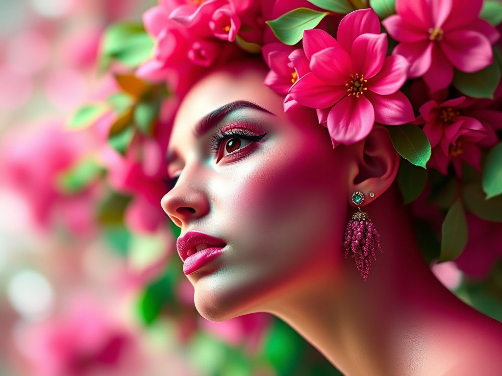 Fantastic Viridian Biscuit, Low Poly Masterpiece