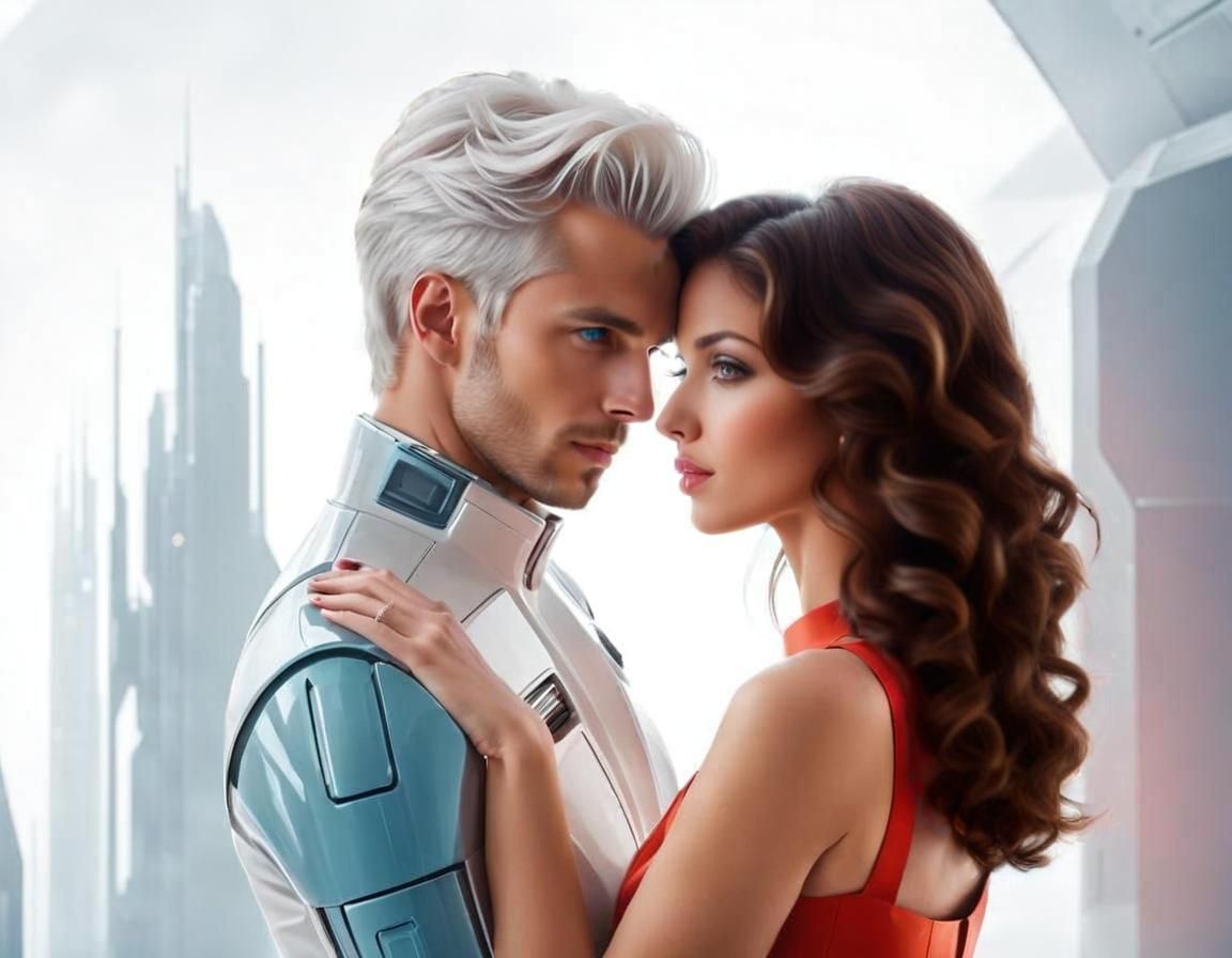 Captain Kieran and Serena "The Lady of the Stars" Williams