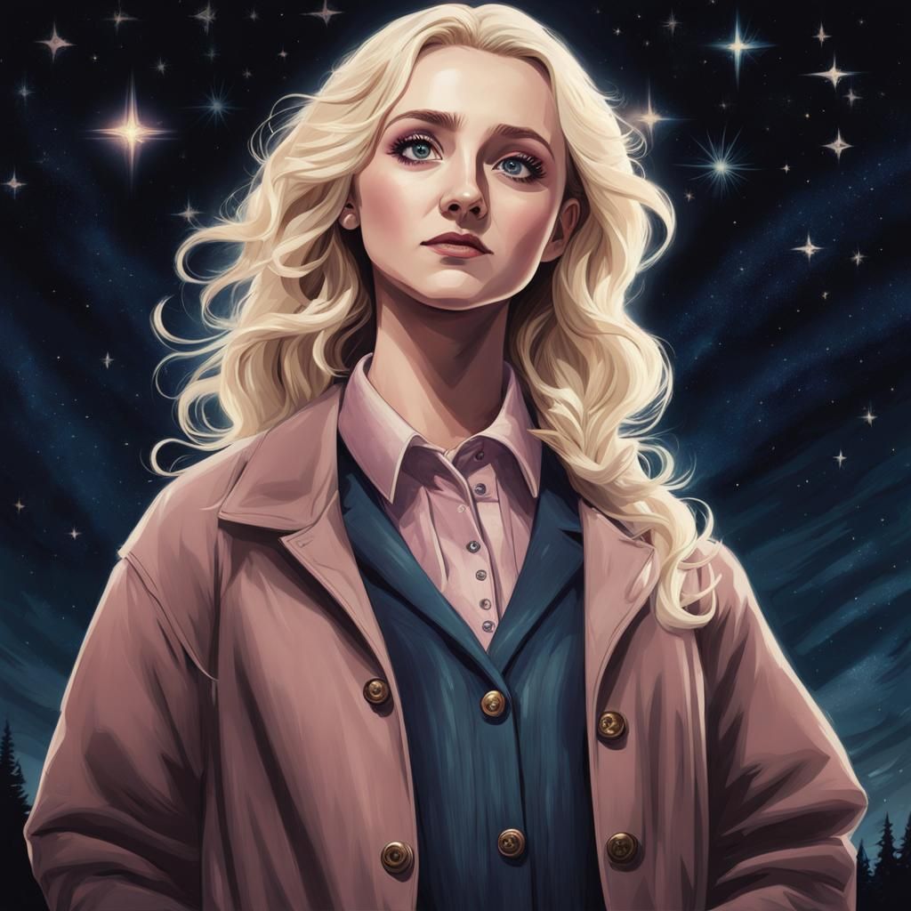 Luna Lovegood