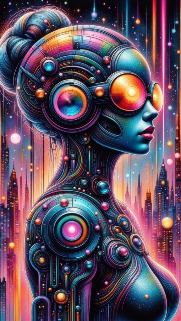 A.I Cyborg