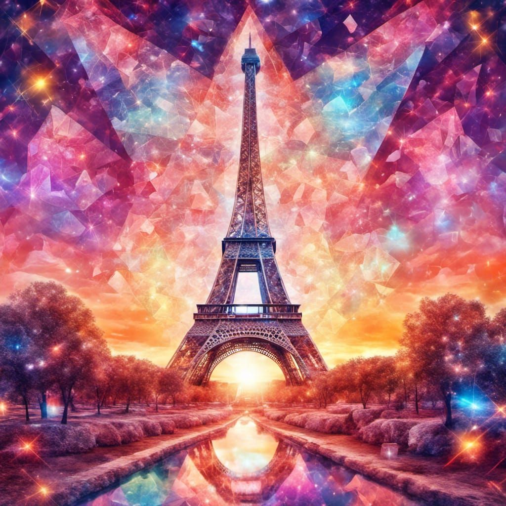 Welcome to Paris