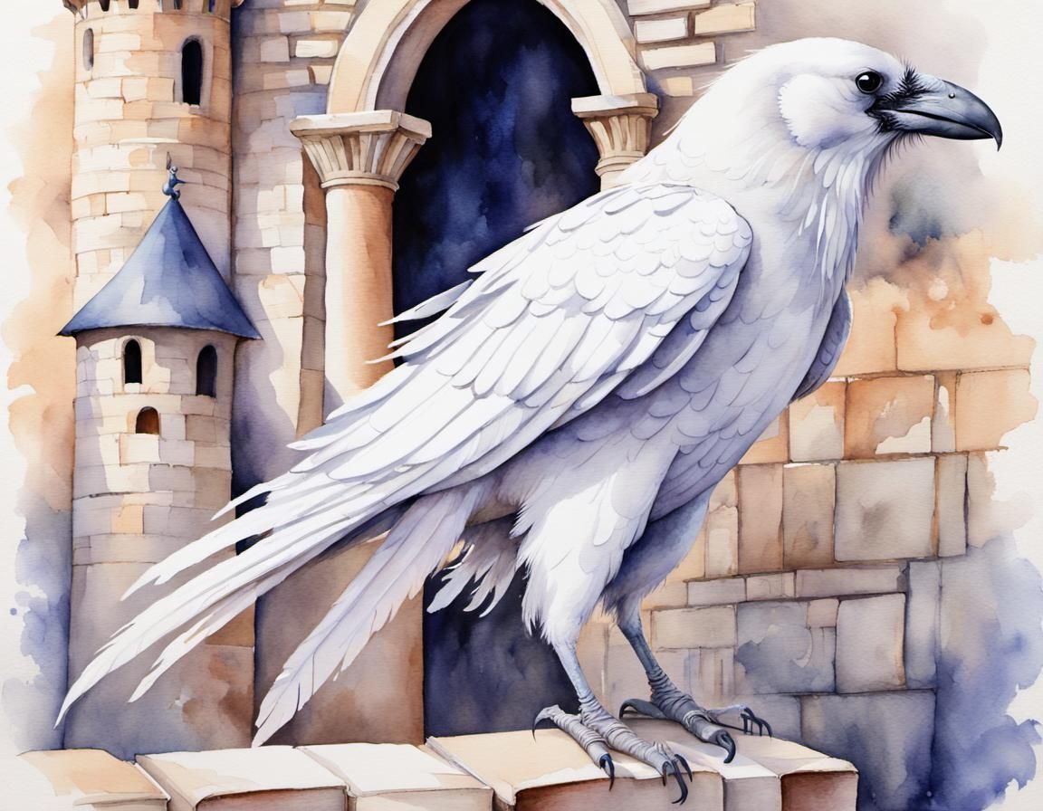 White Raven