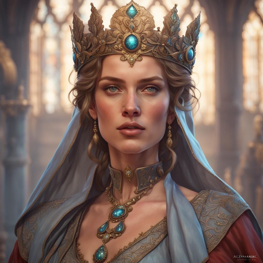 Medieval Queen