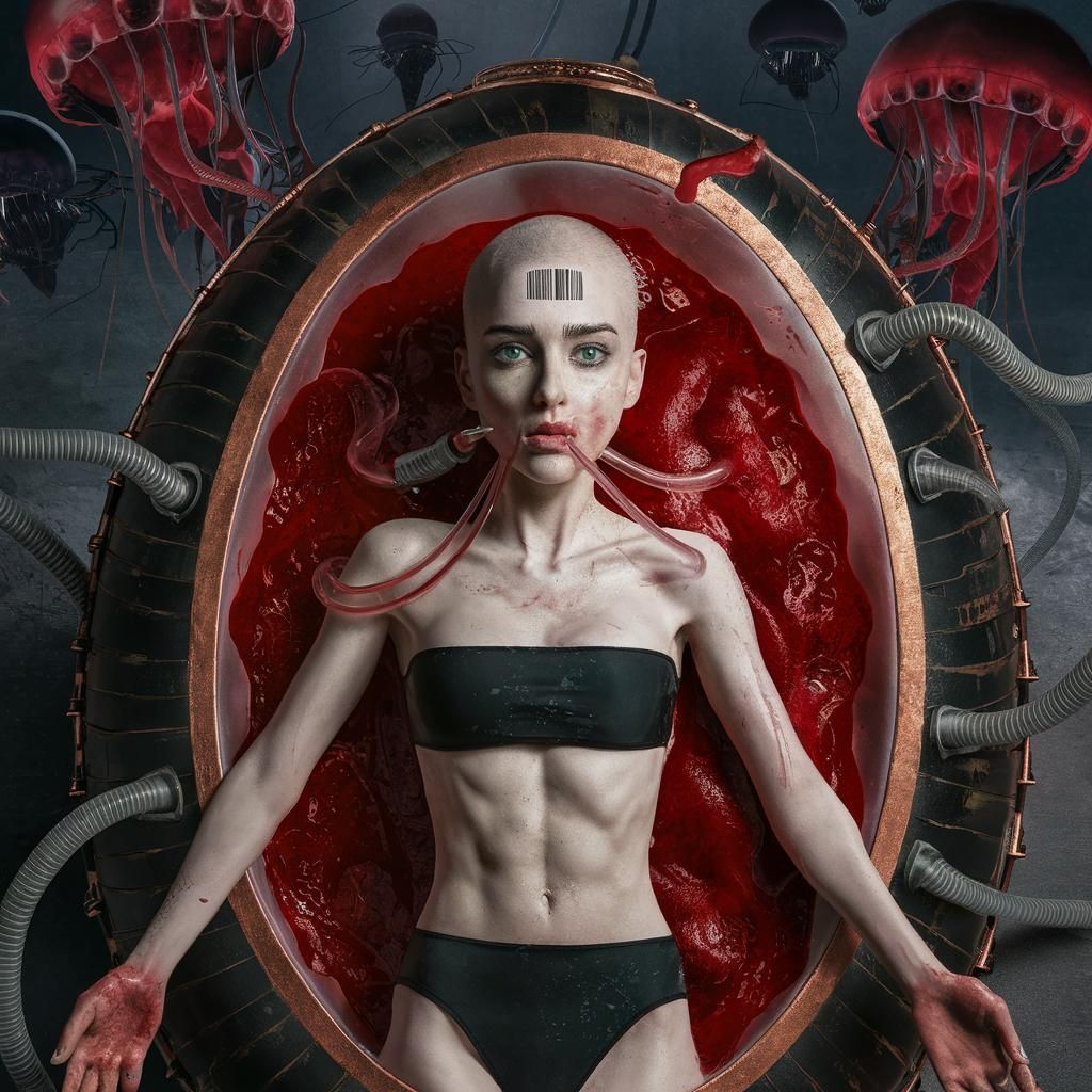 Simple AI Generated Image