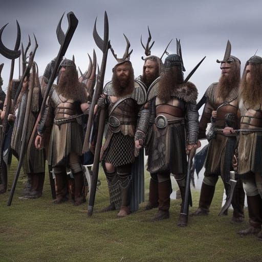 Atlantean Scandinavian Army