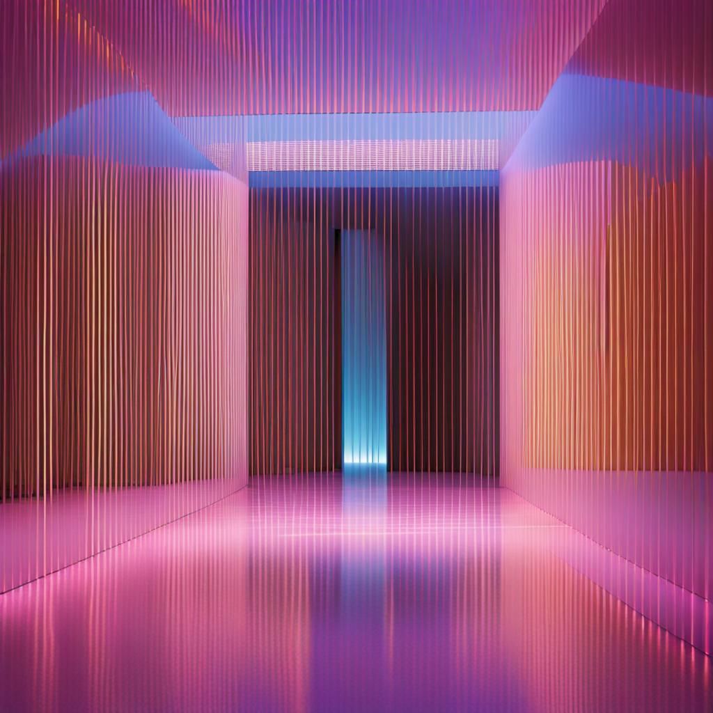 Light and Space: Transparency and Reflection