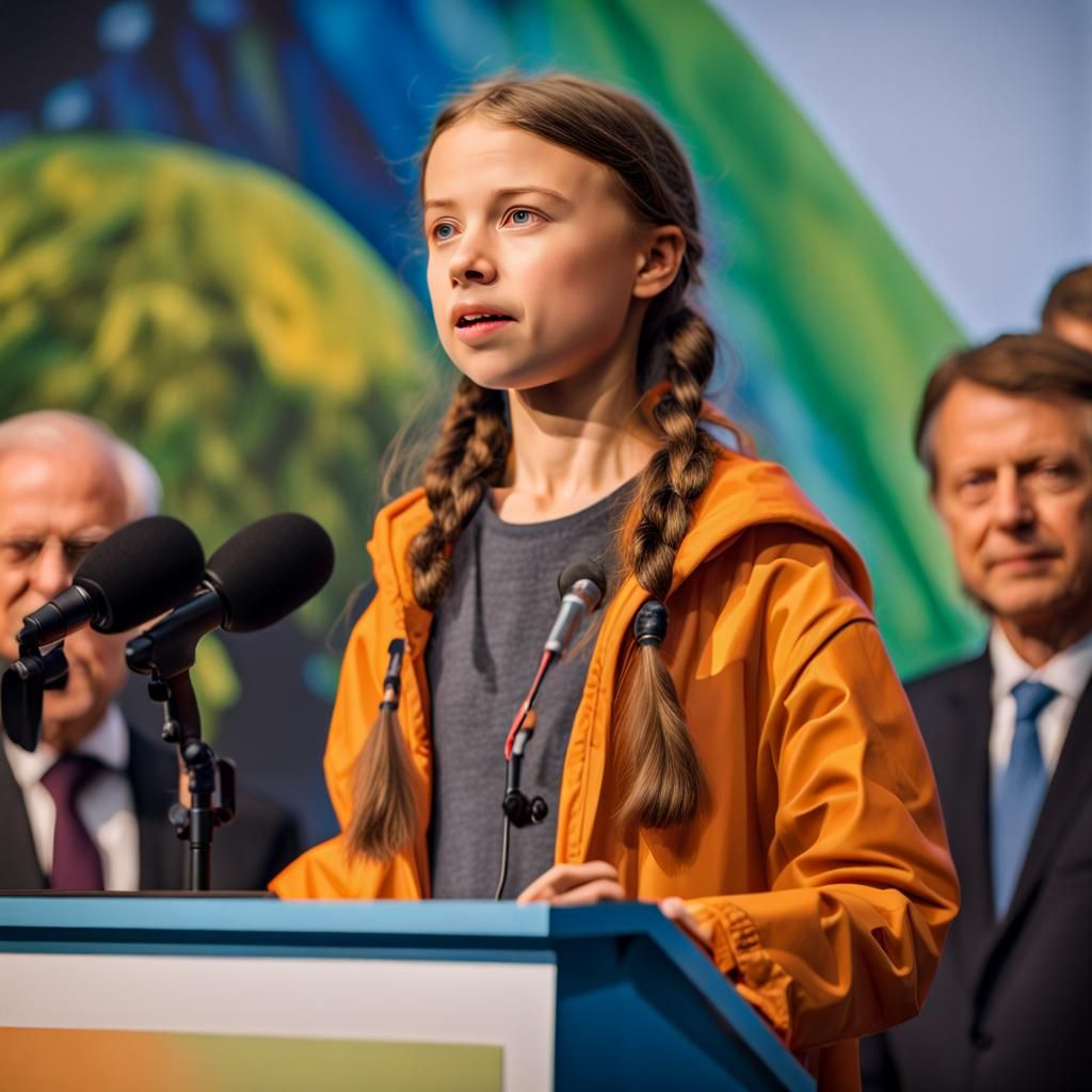 Greta Thunberg 2