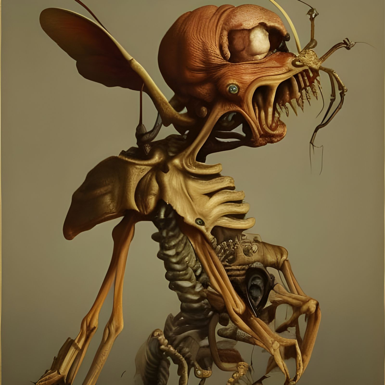 Never pick a fight with an ugly person, they've got nothing to lose. Robin Williams