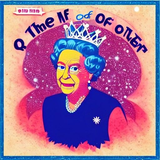 The Queen of the Universe