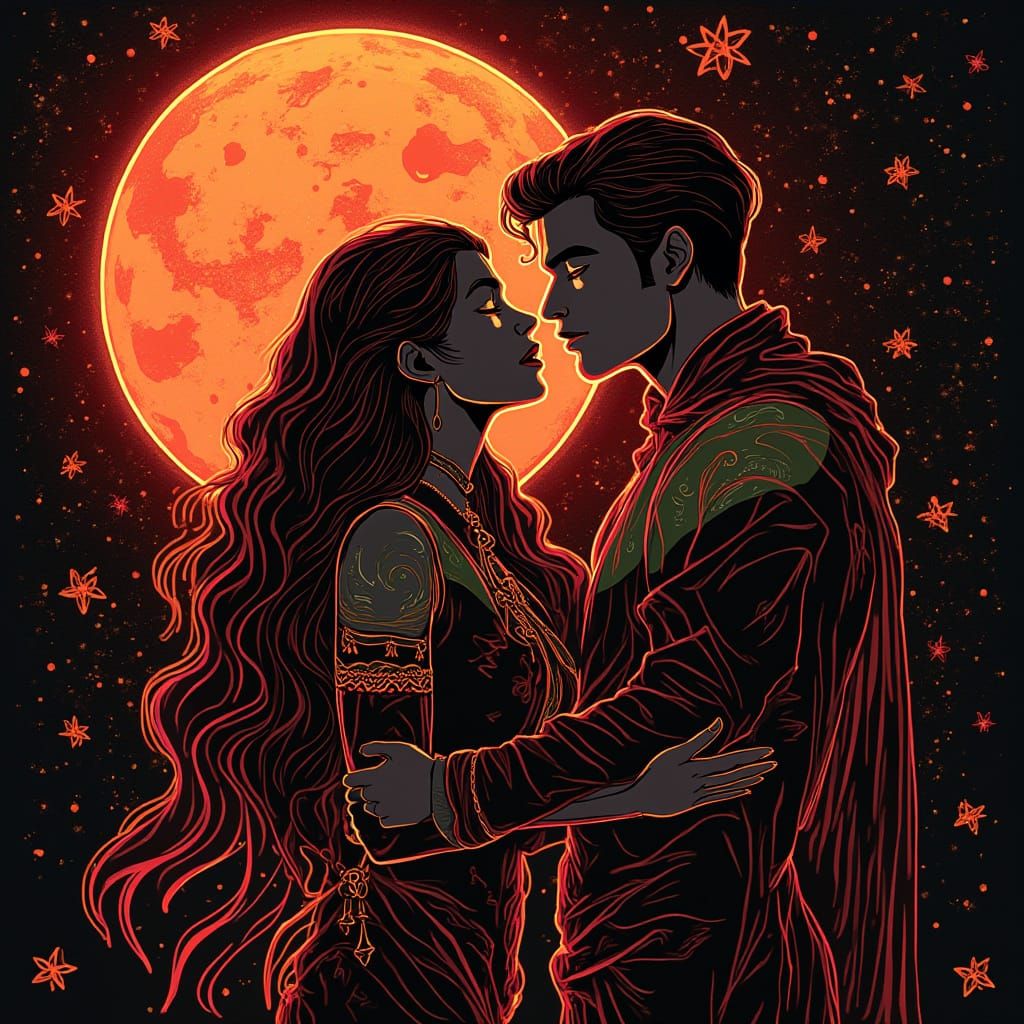 Passionate Devotion and Cosmic Wonder: 666 Ways to Love Prol...