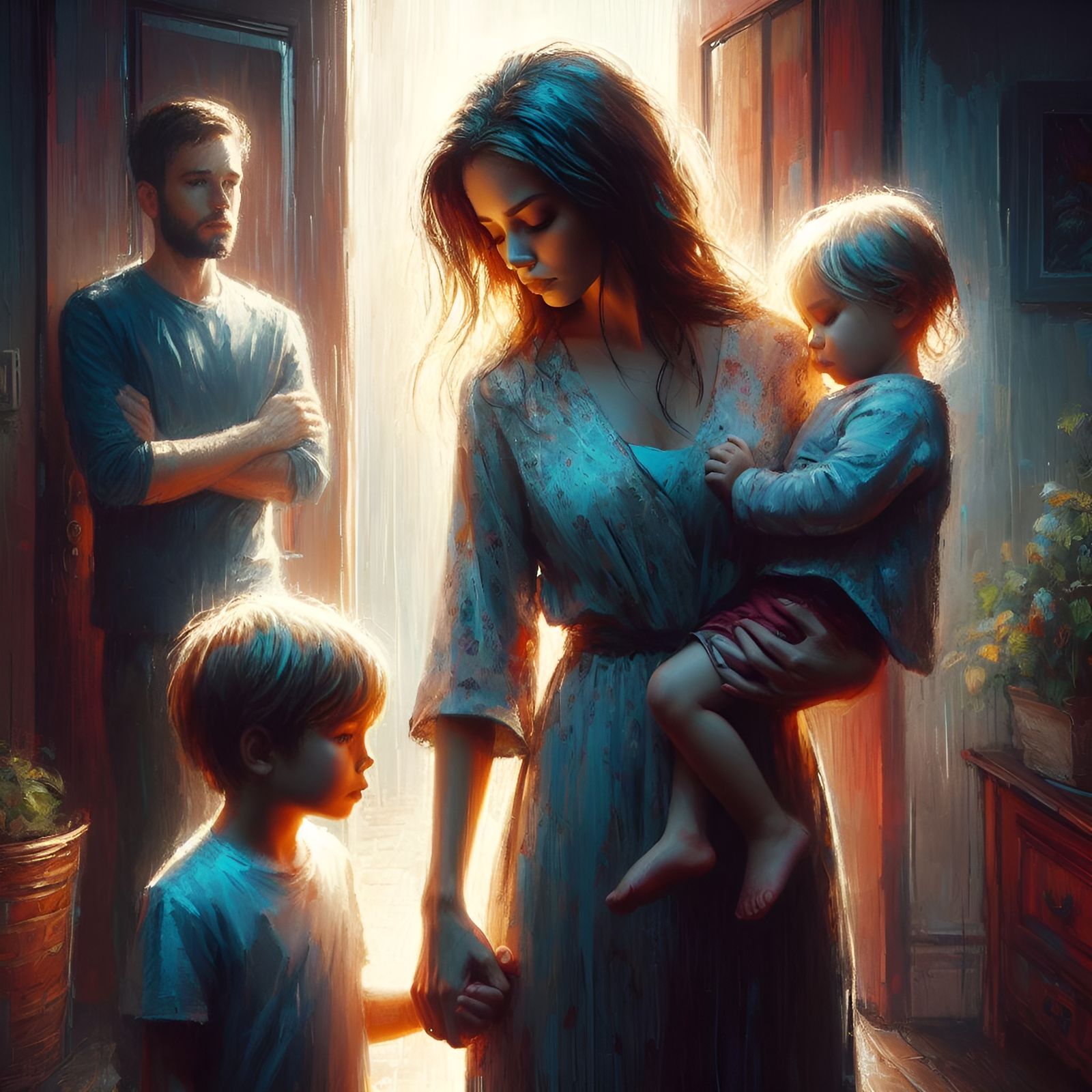 You Should Run (great new song by Missy Higgins, in description)