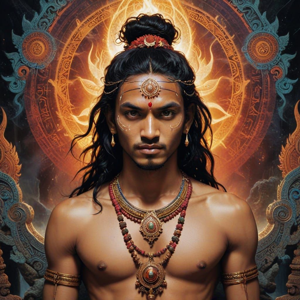 Veil of Maya: Hindu Mysticism Concept