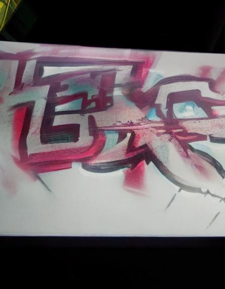 Neon Noir: Brothers in Rainy Alleyway