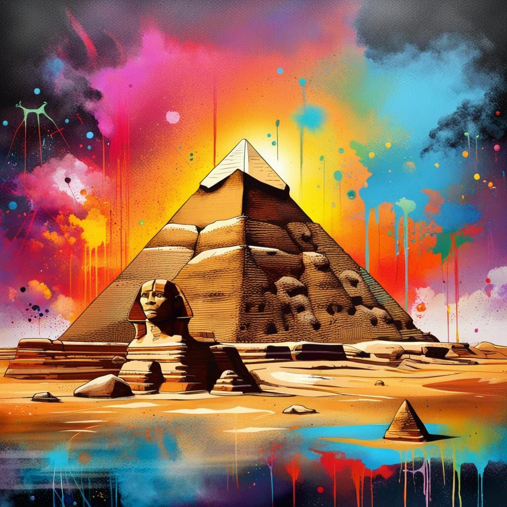 The glory of ancient egypt