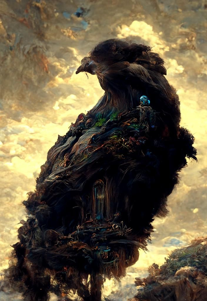 Raven Portal Entrance