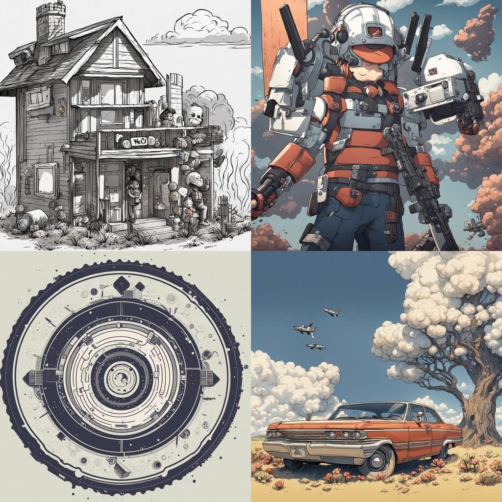 Playful Smile: A Realistic and Engaging Portrait