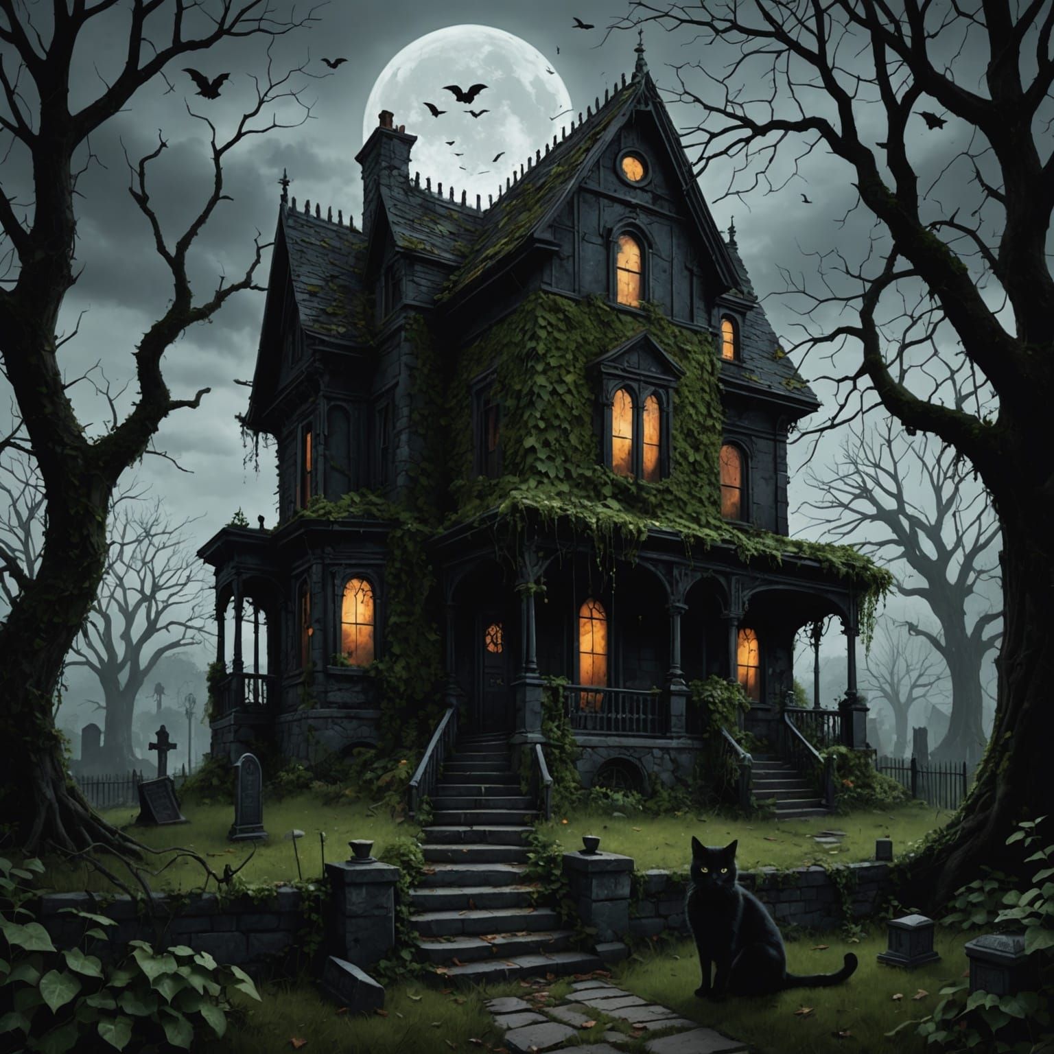 “The Marsten House”